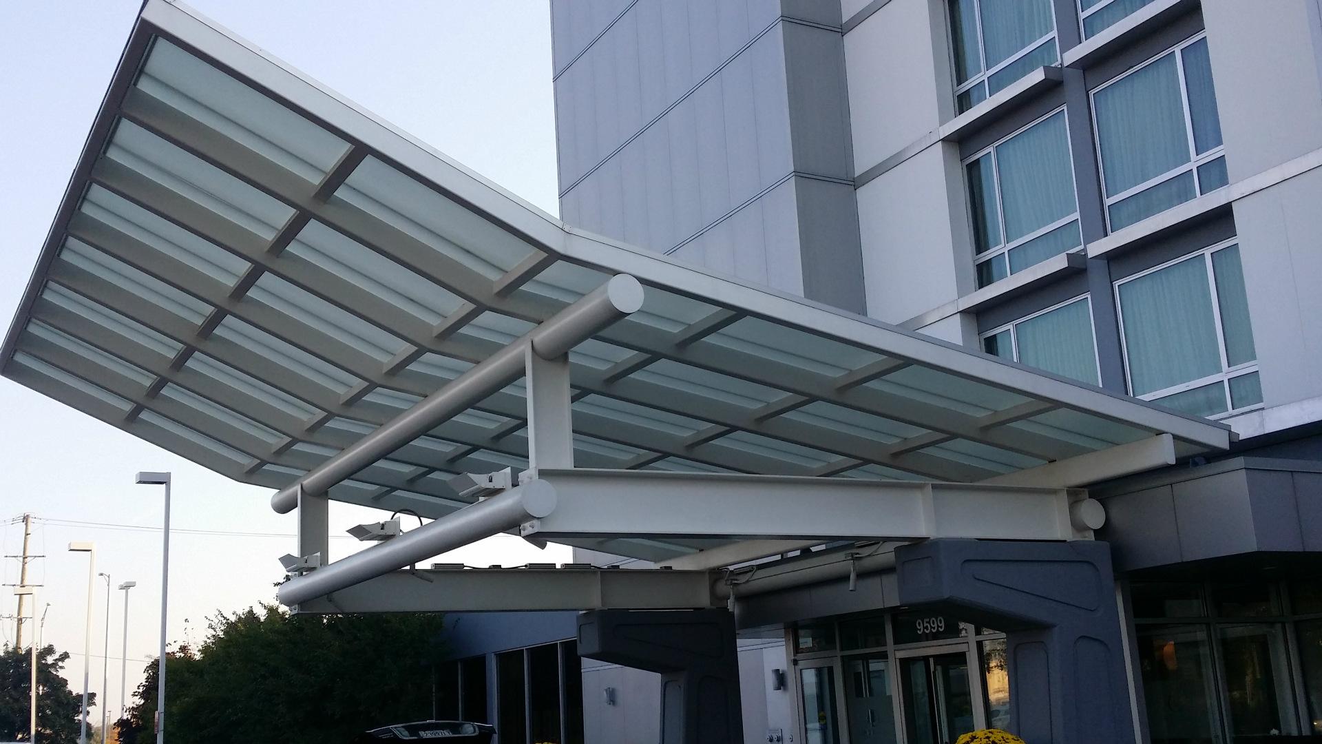 铜陵球形网架加工中对钢材的要求有哪些